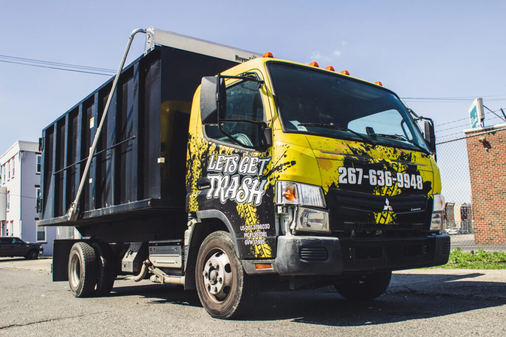 The Benefits of Using Professional Residential Trash Services in Philadelphia